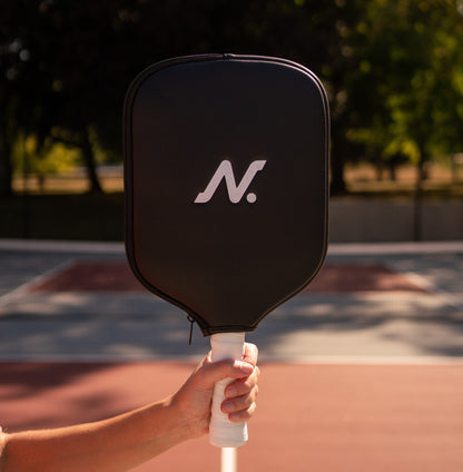 Neonami Black Pickleball Paddle Cover