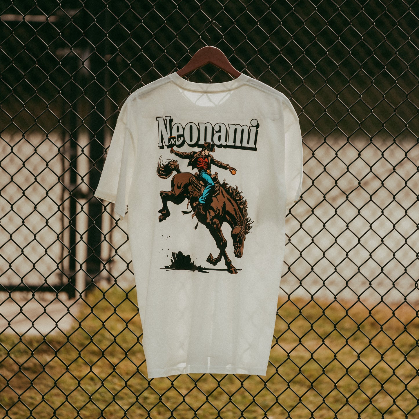 Cowboy Graphic Tee