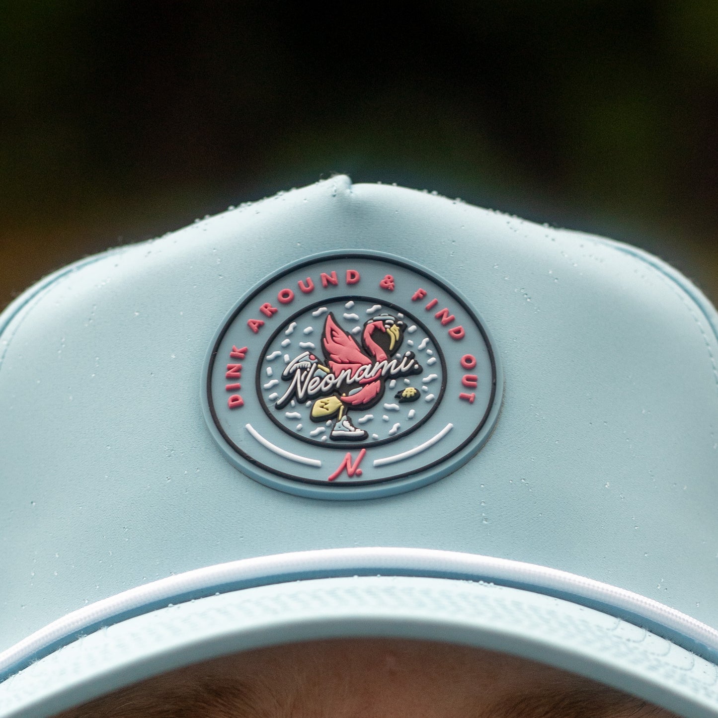 Flamingo Pickleball Performance Hat